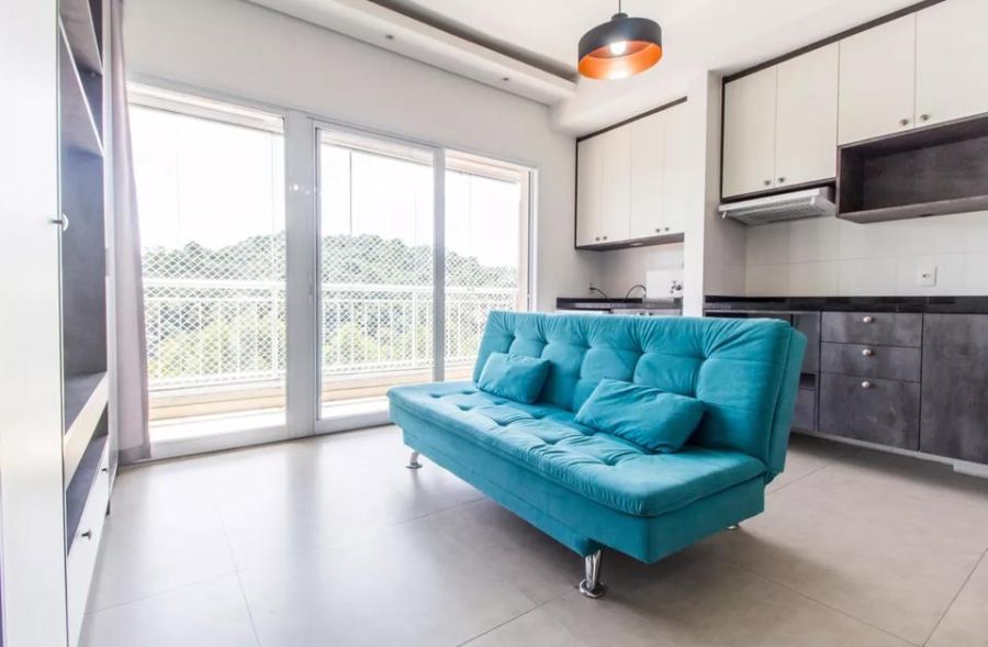 Apartamento - Venda - Tamboré - Santana de Parnaíba - SP