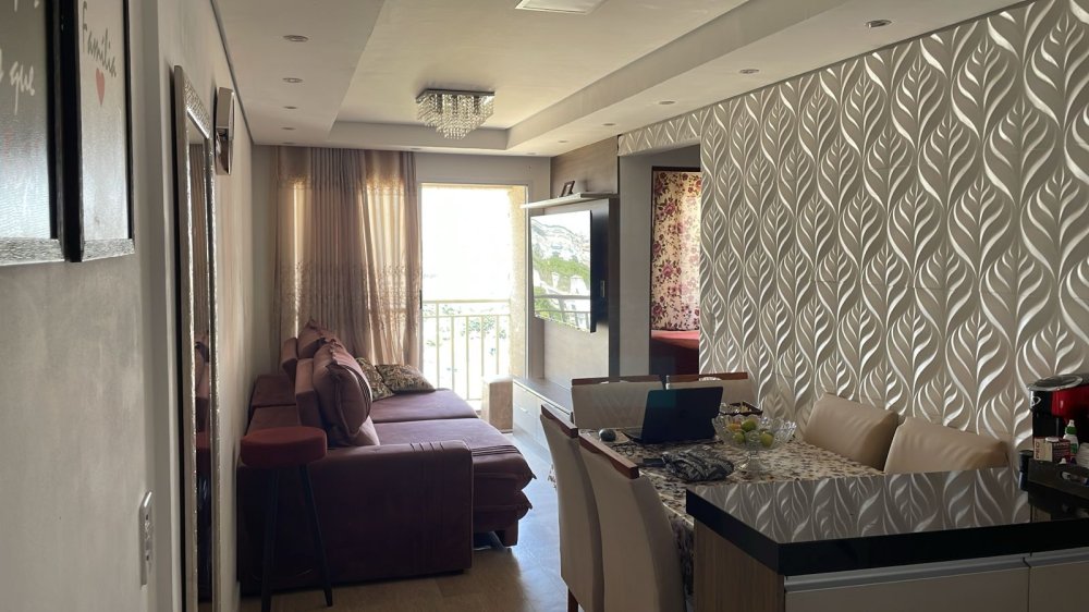 Apartamento - Venda - Vila Curu - So Paulo - SP