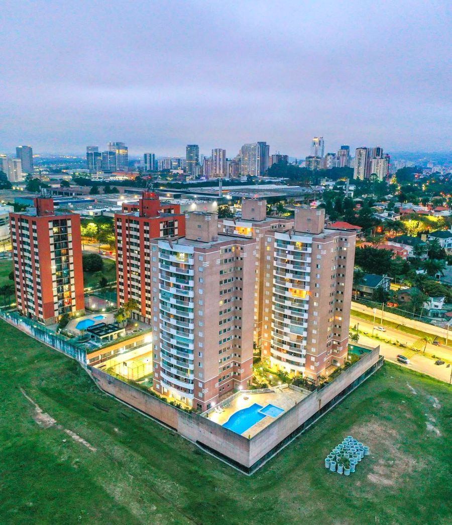 Apartamento - Venda - Tamboré - Barueri - SP