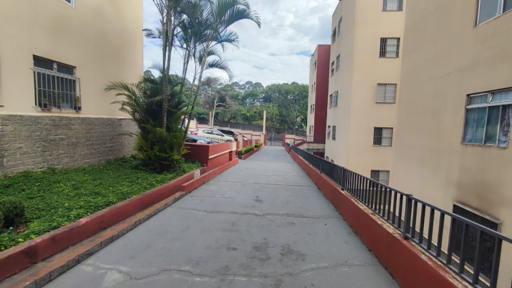 Apartamento - Venda - Vila Curu - So Paulo - SP