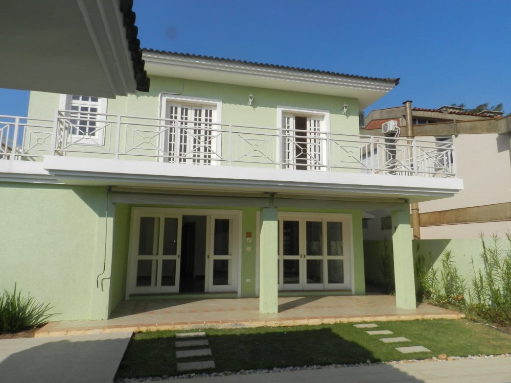 Casa Alto Padro - Aluguel - Alphaville - Santana de Parnaba - SP