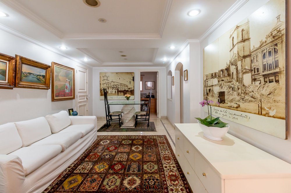 Apartamento Alto Padro - Venda - Higienpolis - So Paulo - SP