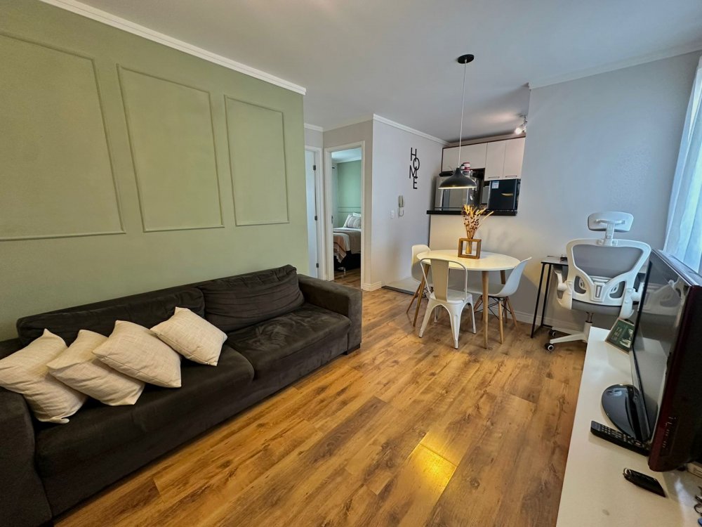 Apartamento - Venda - Jardim Ansalca - Guarulhos - SP