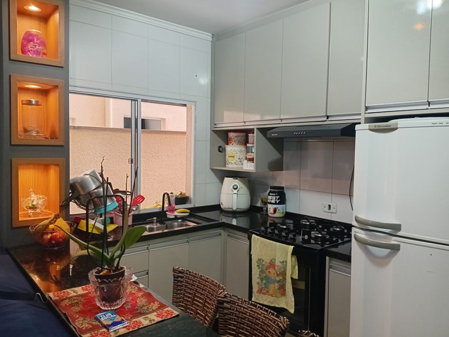 Apartamento - Venda - Vila Jlia - Po - SP