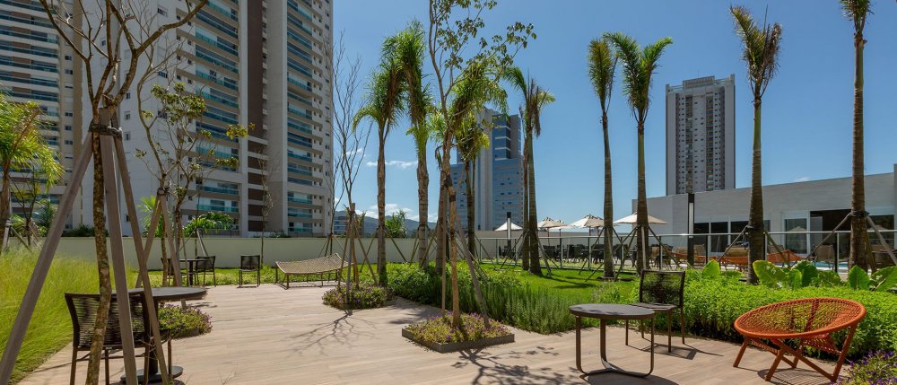 Apartamento Alto Padrão - Venda - Vila Mogilar - Mogi das Cruzes - SP