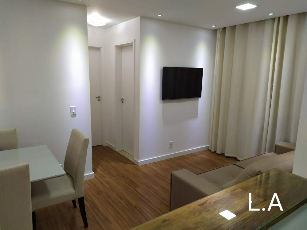 Apartamento - Venda - Vila das Naes - Ferraz de Vasconcelos - SP