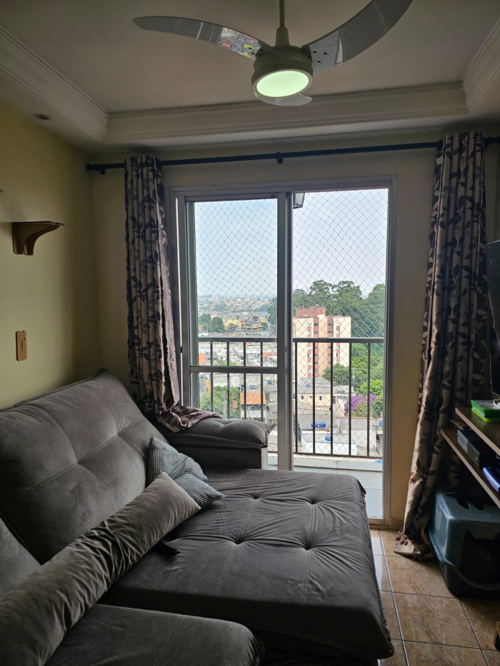 Apartamento - Venda - Vila Curu - So Paulo - SP
