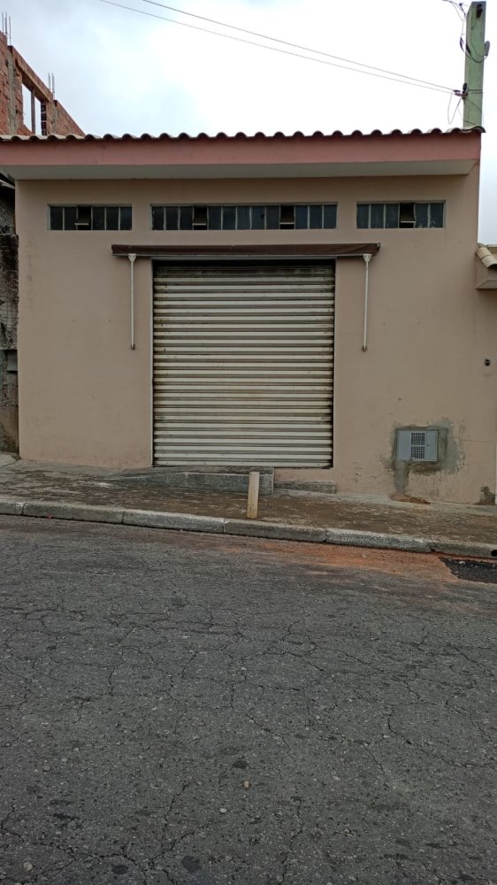 Ponto Comercial - Aluguel - Vila Santa Margarida - Ferraz de Vasconcelos - SP
