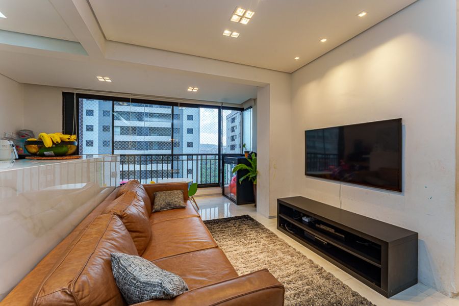 Apartamento - Venda - Alphaville Empresarial - Barueri - SP