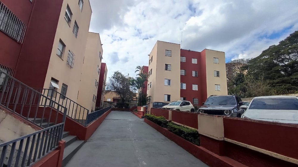 Apartamento - Venda - Vila Curuçá - São Paulo - SP