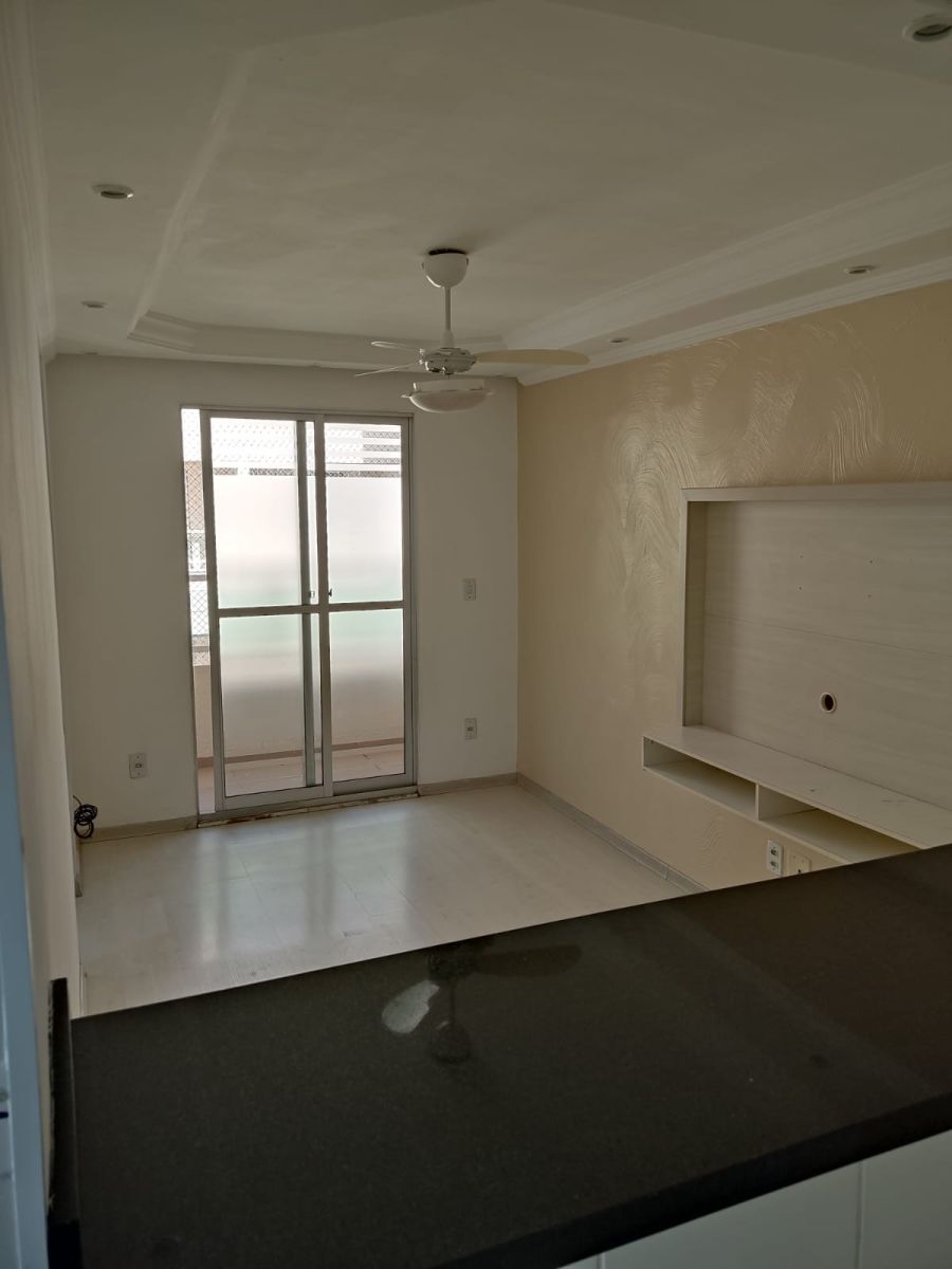 Apartamento - Venda - Jardim Vista Alegre - Ferraz de Vasconcelos - SP