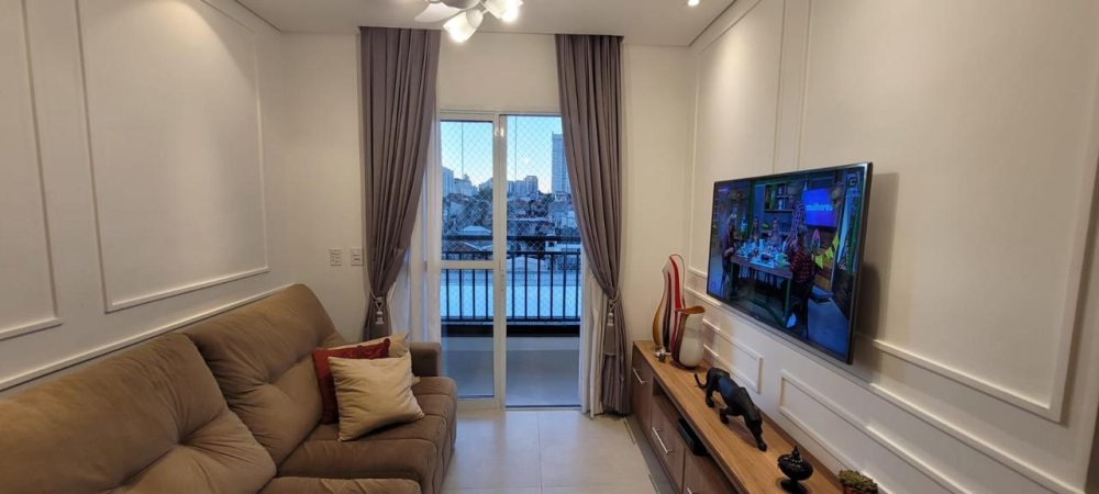 Apartamento - Venda - Vila Prudente - So Paulo - SP