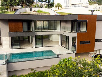 Casa em Condomínio - Venda - Tamboré - Santana de Parnaíba - SP