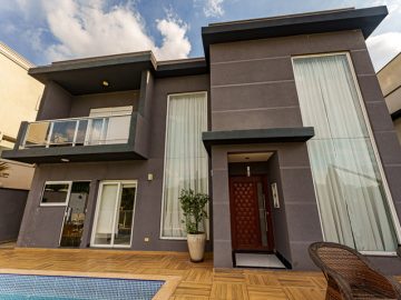 Casa em Condomínio - Venda - Alphaville - Santana de Parnaíba - SP