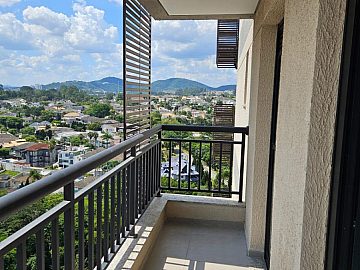 Apartamento - Aluguel - Dezoito do Forte Empresarial/alphaville. - Barueri - SP
