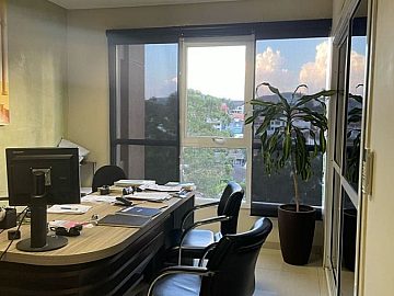 Sala Comercial - Aluguel - Sítio Tamboré Alphaville - Barueri - SP