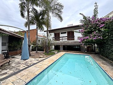 Casa em Condomínio - Venda - Alphaville - Santana de Parnaíba - SP