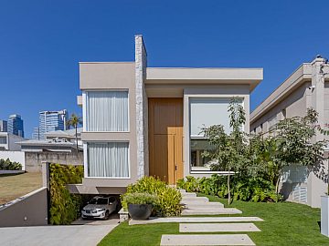 Casa em Condomínio - Venda - Alphaville Conde II - Barueri - SP