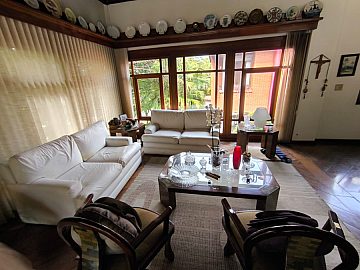 Casa em Condomínio - Venda - Alphaville Residencial Dois - Barueri - SP