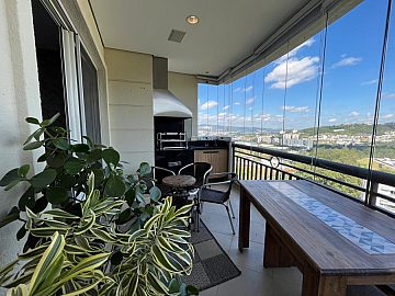 Apartamento - Venda - Tamboré - Santana de Parnaíba - SP