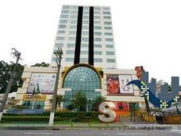 Sala Comercial - Aluguel - Alphaville - Santana de Parnaíba - SP