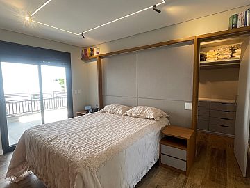 Casa em Condomínio - Aluguel - Alphaville - Santana de Parnaíba - SP