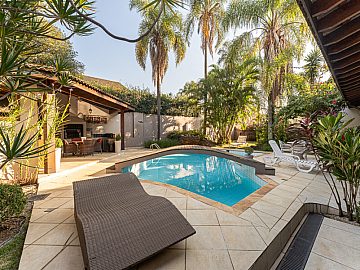 Casa em Condomínio - Venda - Alphaville Residencial Dois - Barueri - SP