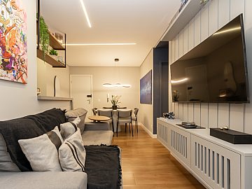 Apartamento - Venda - Alphaville Empresarial - Barueri - SP