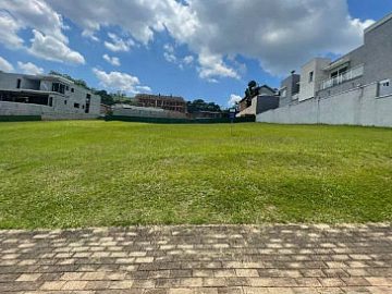 Terreno em Condomínio - Venda - Tamboré - Santana de Parnaíba - SP