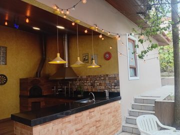 Casa em Condomnio - Venda - Alphaville - Santana de Parnaba - SP