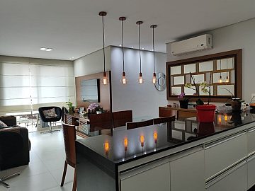 Apartamento - Venda - Tamboré - Santana de Parnaíba - SP