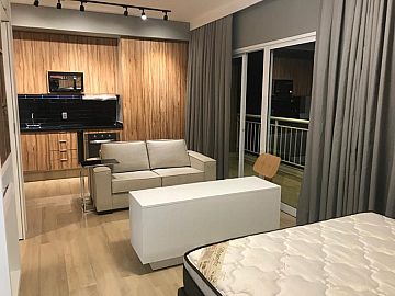 Apartamento - Aluguel - Tamboré - Santana de Parnaíba - SP