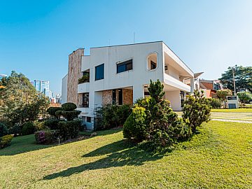 Casa em Condomínio - Aluguel - Alphaville - Santana de Parnaíba - SP