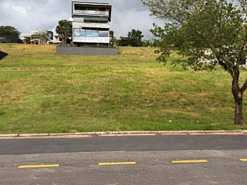 Terreno em Condomínio - Venda - Alphaville - Santana de Parnaíba - SP