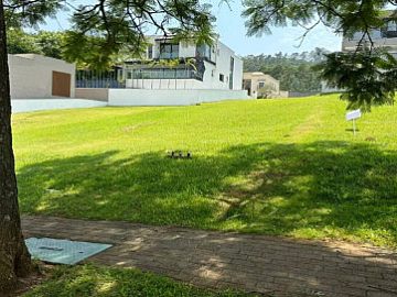 Terreno em Condomínio - Venda - Tamboré - Santana de Parnaíba - SP
