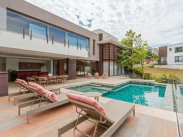 Casa em Condomínio - Venda - Tamboré - Santana de Parnaíba - SP