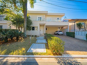 Casa em Condomínio - Venda - Alphaville Residencial Zero - Barueri - SP