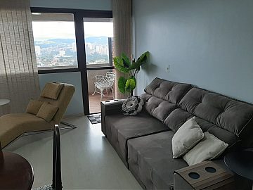 Apartamento - Aluguel - Alphaville Centro Industrial e Empresarial/alphaville. - Barueri - SP