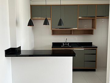 Apartamento - Venda - Centro Comercial Jubran - Barueri - SP