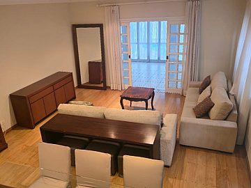 Casa em Condomínio - Aluguel - Alphaville - Santana de Parnaíba - SP