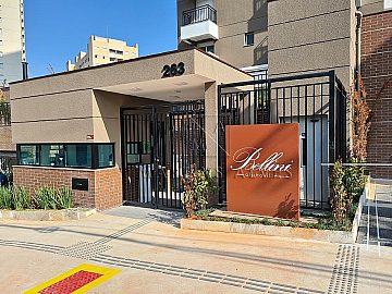 Apartamento - Aluguel - Centro Comercial Jubran - Barueri - SP