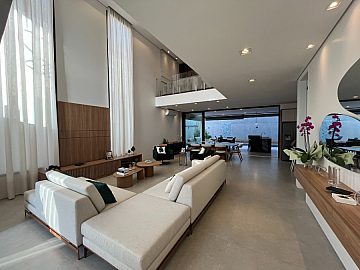 Casa em Condomínio - Venda - Alphaville - Santana de Parnaíba - SP