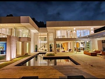 Casa em Condomínio - Aluguel - Tamboré - Barueri - SP