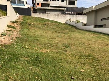 Terreno em Condomínio - Venda - Alphaville - Santana de Parnaíba - SP