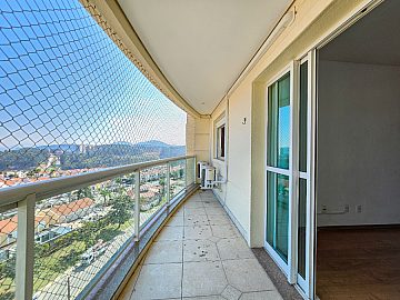 Apartamento - Venda - Tamboré - Santana de Parnaíba - SP