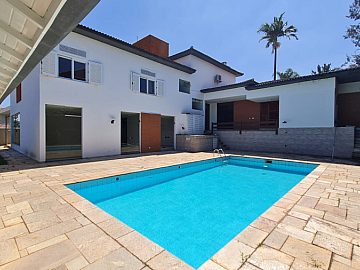 Casa em Condomínio - Venda - Alphaville - Santana de Parnaíba - SP