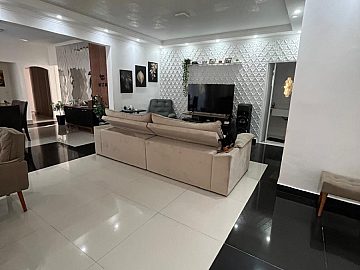 Casa em Condomínio - Venda - Alphaville - Santana de Parnaíba - SP