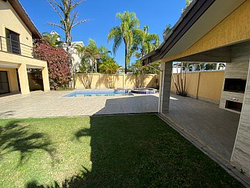 Casa em Condomínio - Venda - Tamboré - Santana de Parnaíba - SP