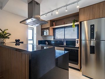 Apartamento - Venda - Alphaville Centro Industrial e Empresarial/alphaville. - Barueri - SP