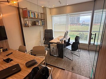 Sala Comercial - Venda - Green Valley Alphaville - Barueri - SP